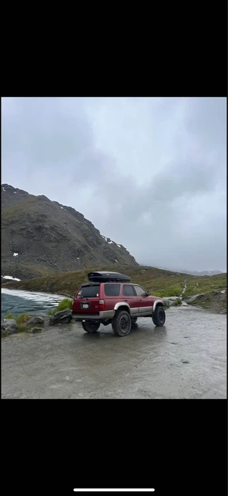 1996 Toyota 4Runner 3rd Gen - Image 3 of 7