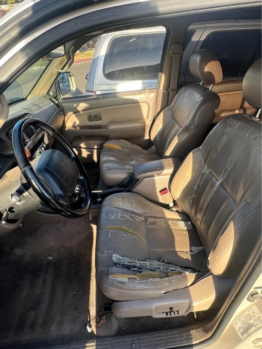 1996 Toyota 4Runner 3rd Gen - Image 7 of 11