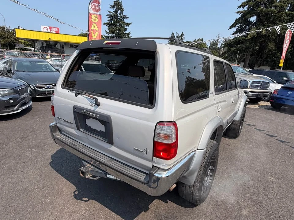 1996 Toyota 4Runner 3rd Gen - Image 6 of 13