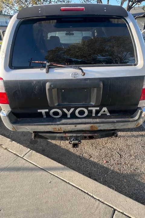 1996 Toyota 4Runner 3rd Gen - Image 5 of 11