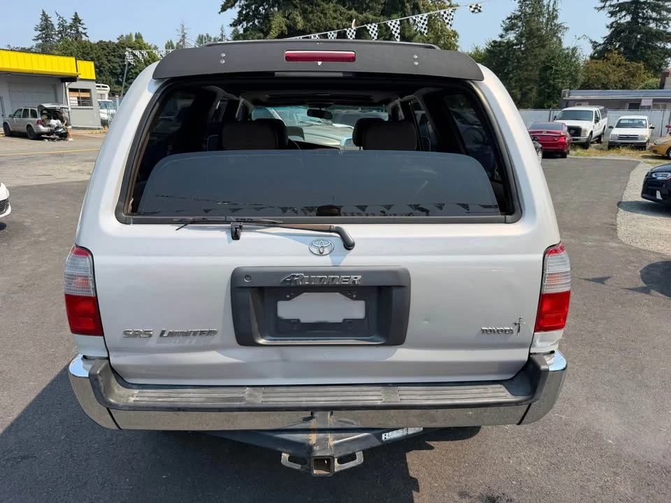 1996 Toyota 4Runner 3rd Gen - Image 3 of 13