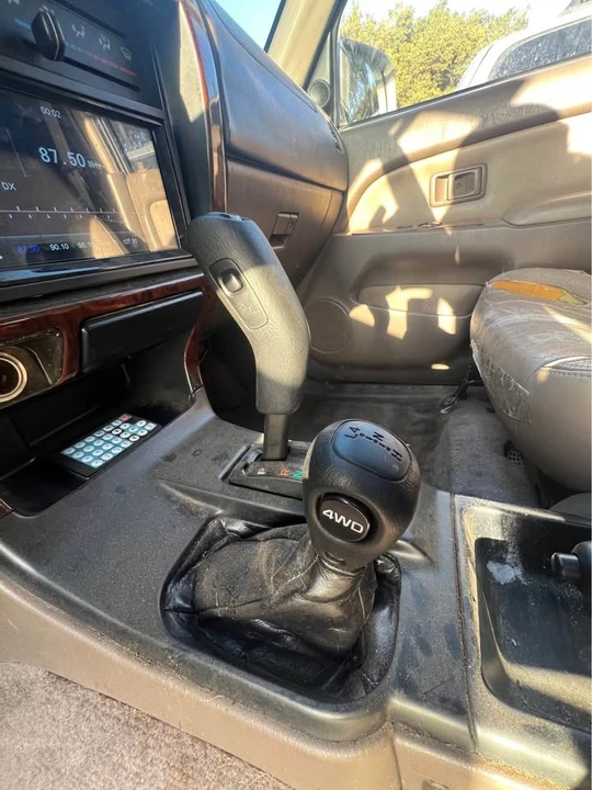 1996 Toyota 4Runner 3rd Gen - Image 6 of 11