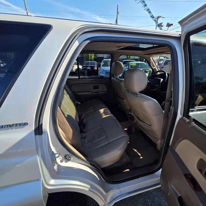 1996 Toyota 4Runner 3rd Gen - Image 16 of 20