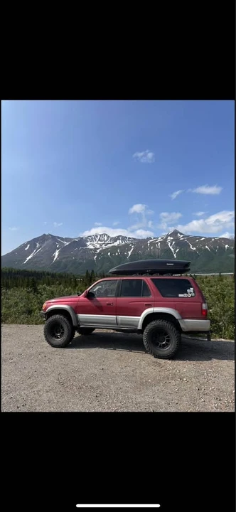 1996 Toyota 4Runner 3rd Gen - Image 2 of 7