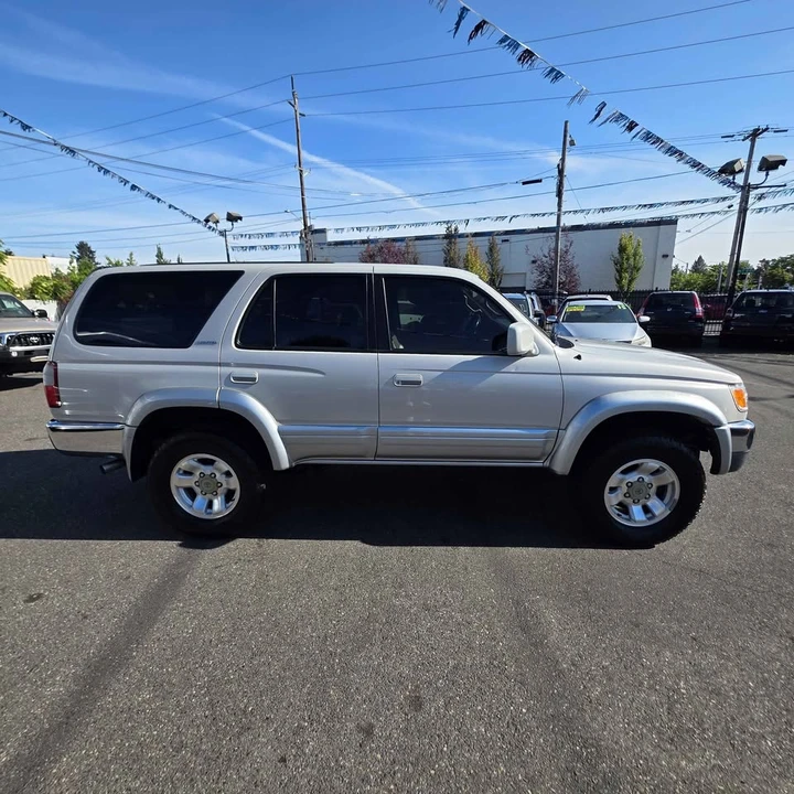 1996 Toyota 4Runner 3rd Gen - Image 4 of 20