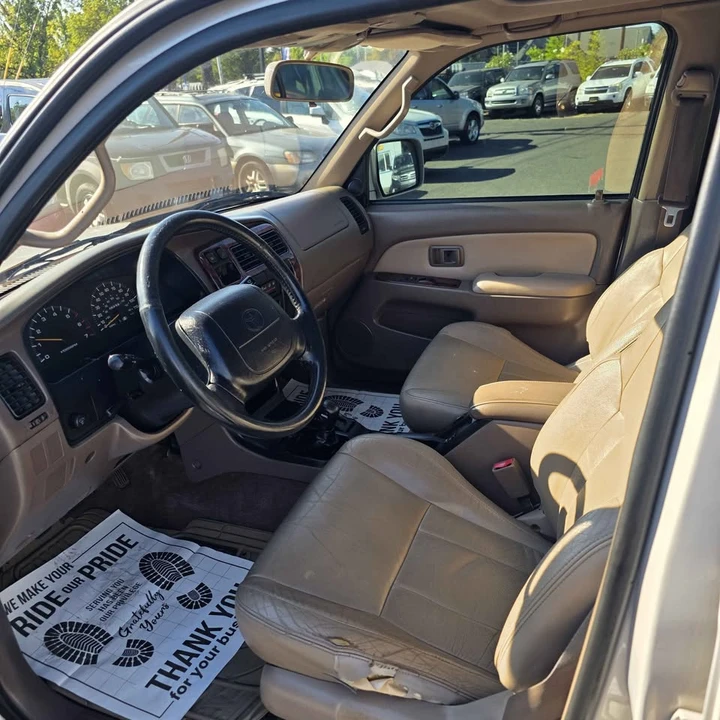 1996 Toyota 4Runner 3rd Gen - Image 9 of 20