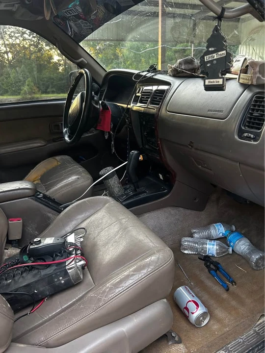 1996 Toyota 4Runner 3rd Gen - Image 4 of 13