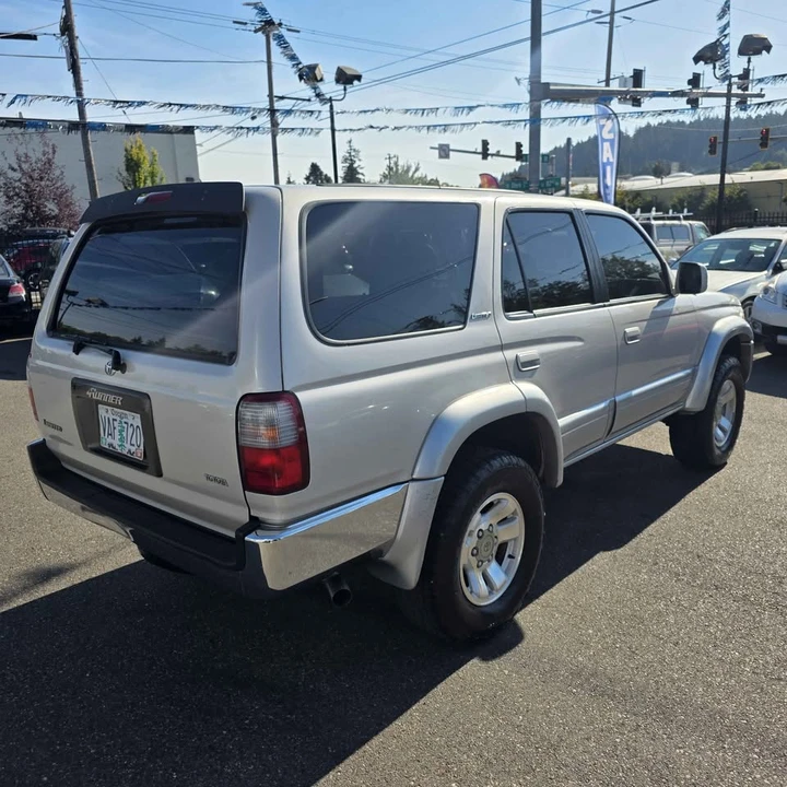 1996 Toyota 4Runner 3rd Gen - Image 5 of 20