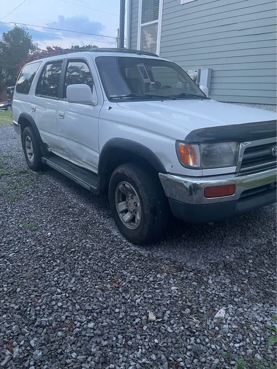 1996 Toyota 4Runner 3rd Gen - Image 2 of 4