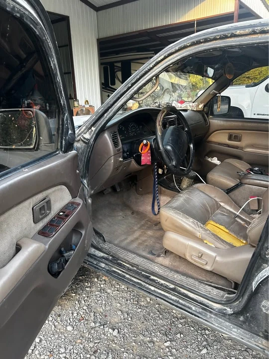 1996 Toyota 4Runner 3rd Gen - Image 13 of 13