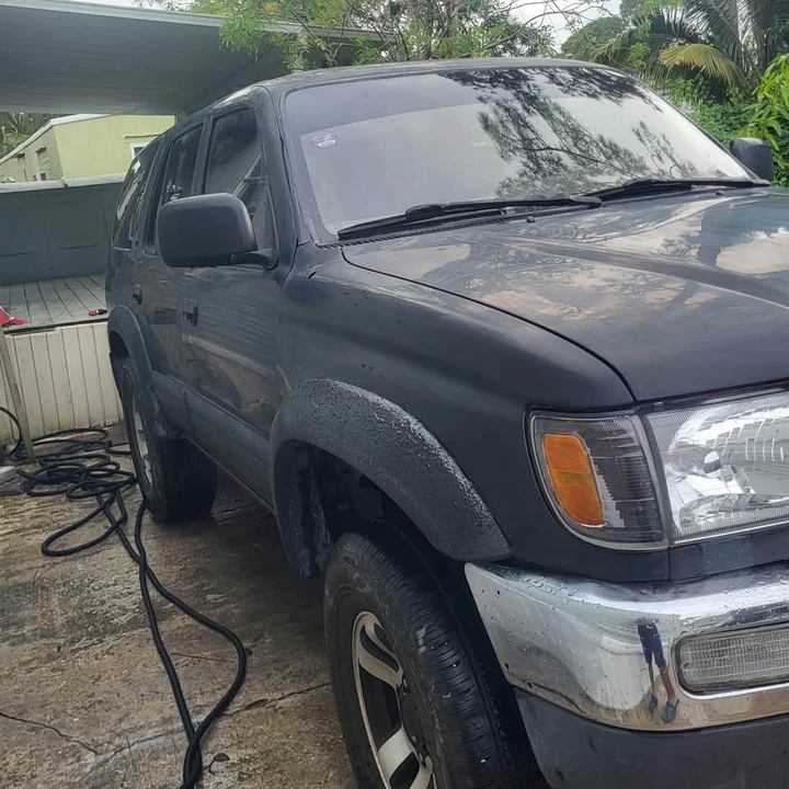 1996 Toyota 4Runner 3rd Gen - Image 3 of 3