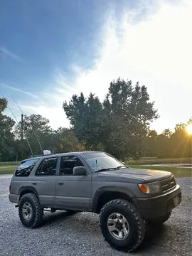1996 Toyota 4Runner Limited Sport Utility 4D