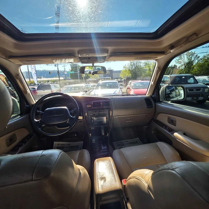 1996 Toyota 4Runner 3rd Gen - Image 11 of 20
