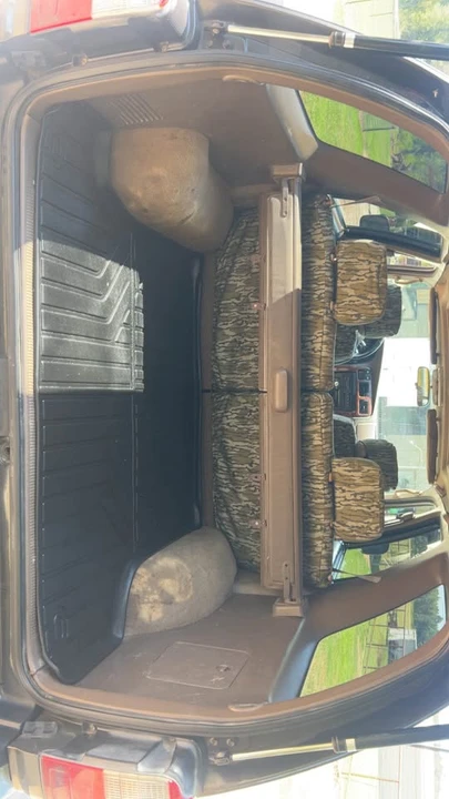 1996 Toyota 4Runner 3rd Gen - Image 10 of 12