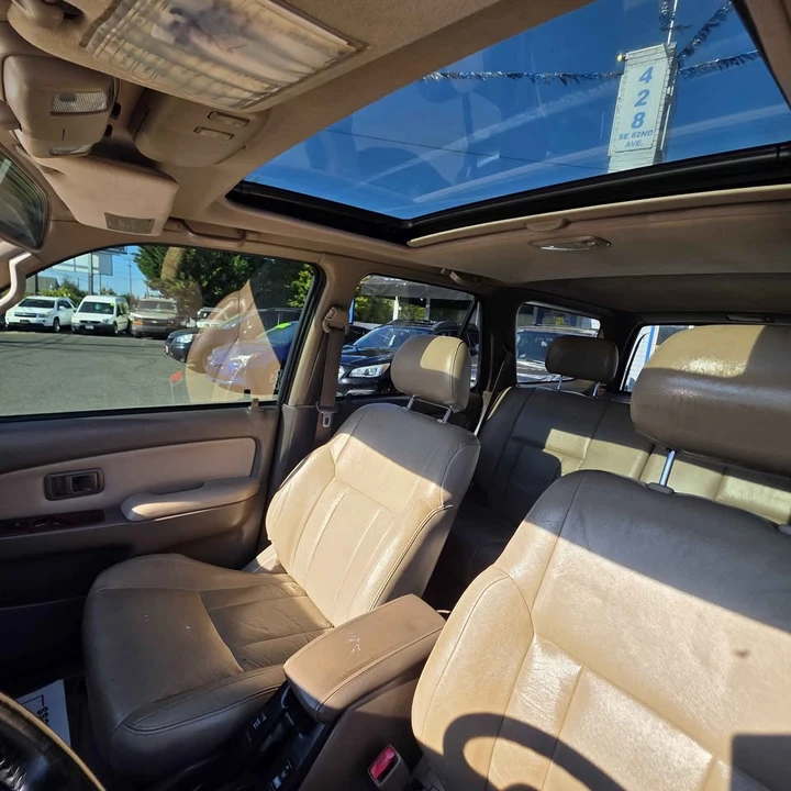 1996 Toyota 4Runner 3rd Gen - Image 14 of 20