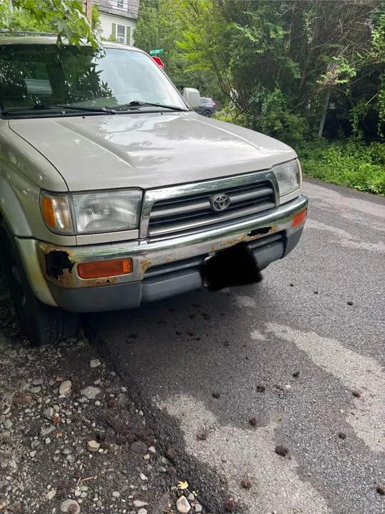 1996 Toyota 4Runner 3rd Gen - Image 2 of 8