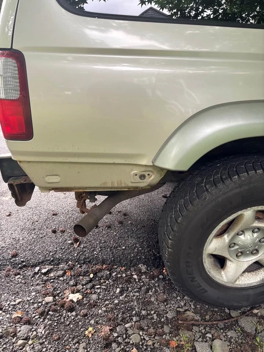 1996 Toyota 4Runner 3rd Gen - Image 4 of 8