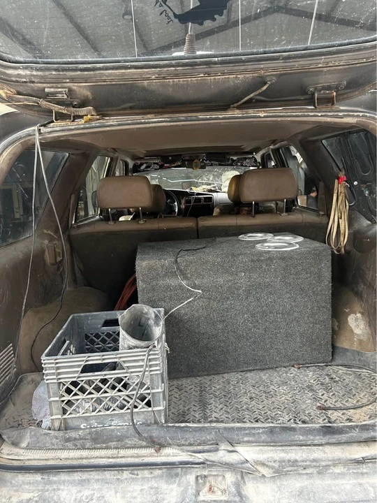 1996 Toyota 4Runner 3rd Gen - Image 8 of 13