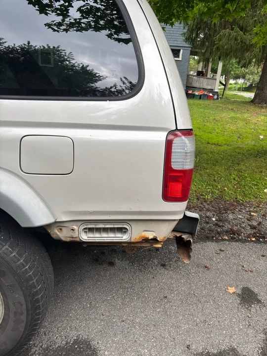 1996 Toyota 4Runner 3rd Gen - Image 5 of 8