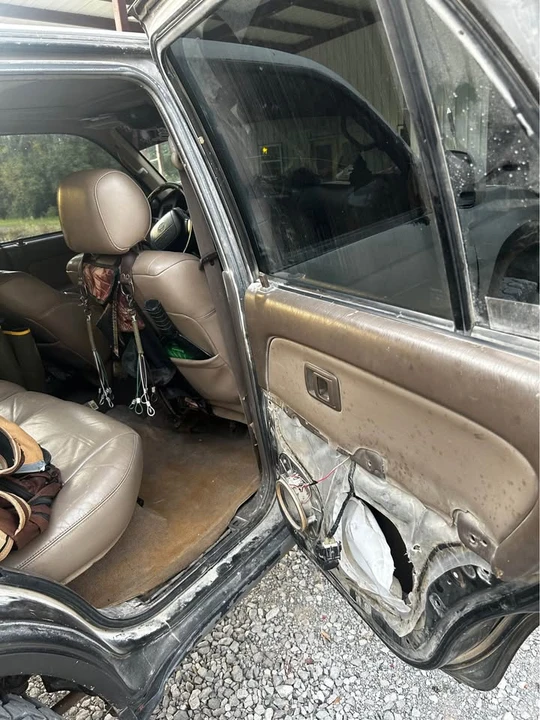 1996 Toyota 4Runner 3rd Gen - Image 7 of 13