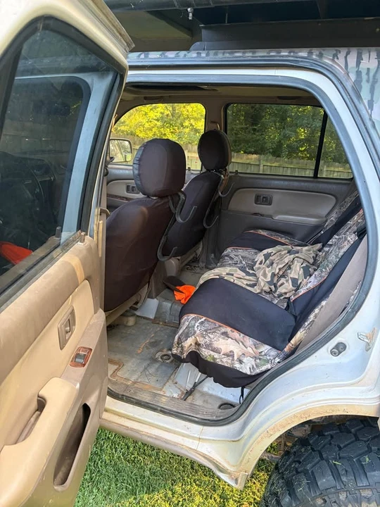1996 Toyota 4Runner 3rd Gen - Image 7 of 11