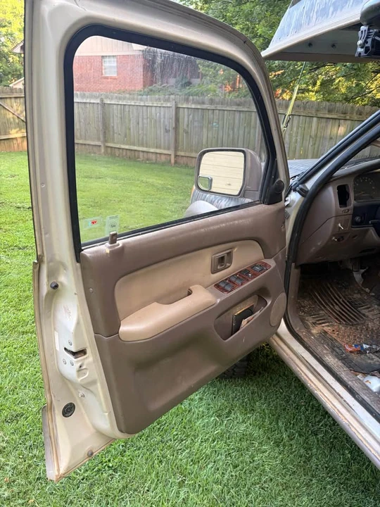 1996 Toyota 4Runner 3rd Gen - Image 8 of 11