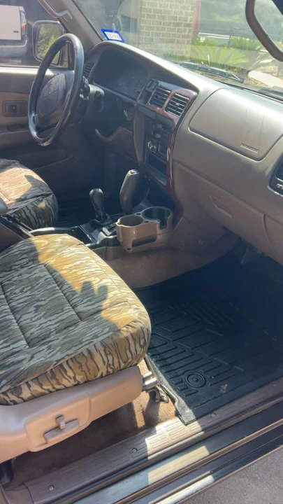 1996 Toyota 4Runner 3rd Gen - Image 11 of 12
