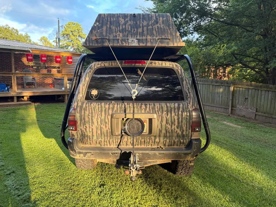 1996 Toyota 4Runner 3rd Gen - Image 4 of 11