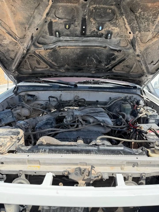 1996 Toyota 4Runner 3rd Gen - Image 9 of 9