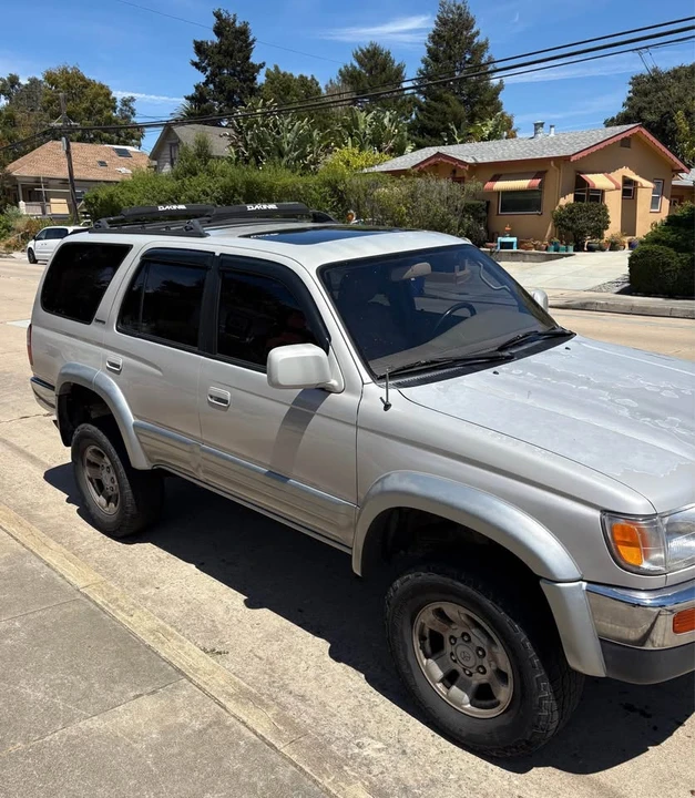 1996 Toyota 4Runner 3rd Gen - Image 2 of 7
