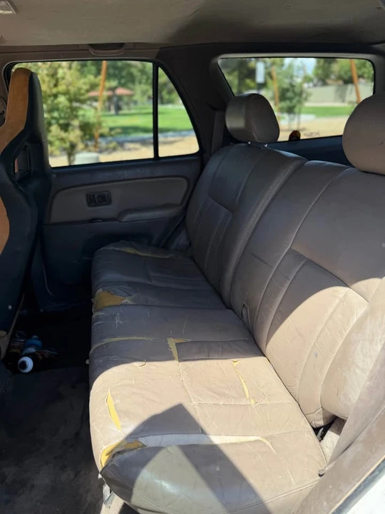 1996 Toyota 4Runner 3rd Gen - Image 8 of 9