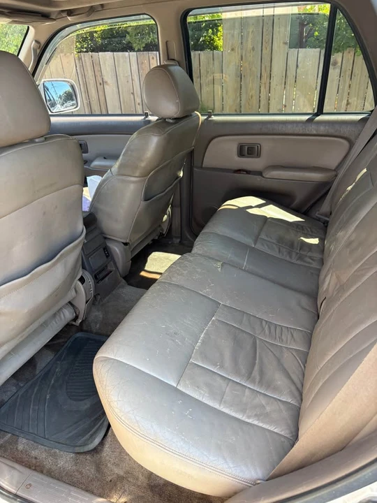 1996 Toyota 4Runner 3rd Gen - Image 6 of 7