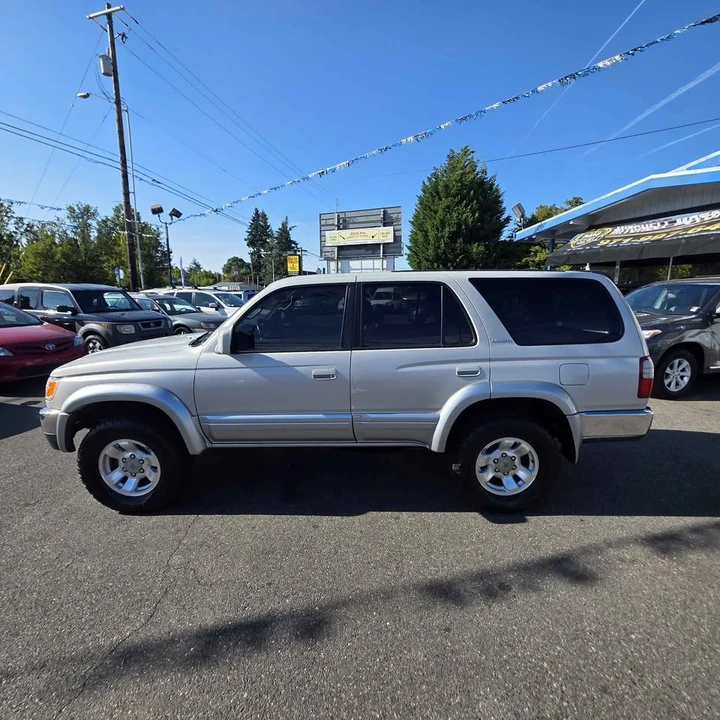 1996 Toyota 4Runner 3rd Gen - Image 8 of 20