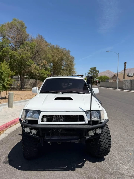 1996 Toyota 4Runner 3rd Gen - Image 2 of 9