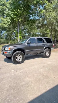 1996 Toyota 4Runner Limited Sport Utility 4D