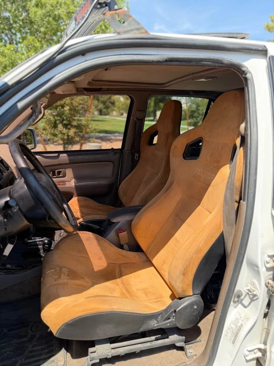 1996 Toyota 4Runner 3rd Gen - Image 7 of 9