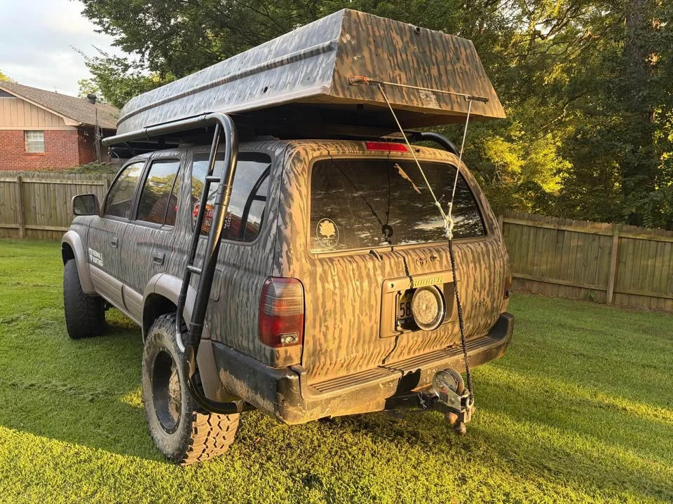 1996 Toyota 4Runner 3rd Gen - Image 3 of 11