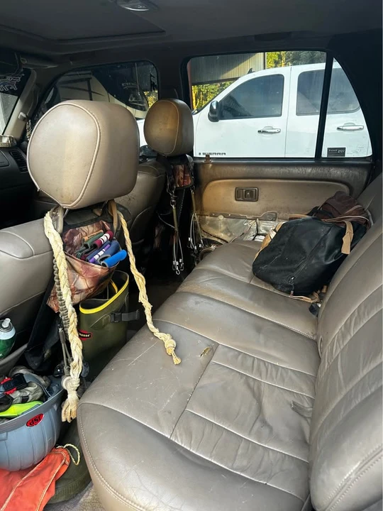 1996 Toyota 4Runner 3rd Gen - Image 10 of 13