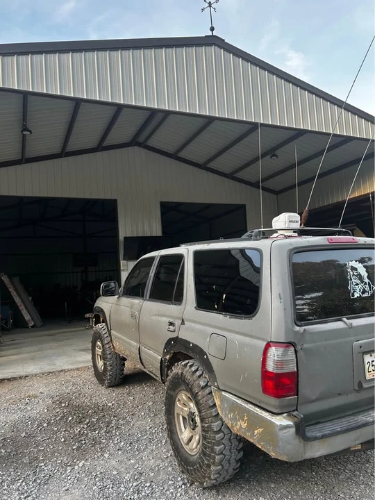 1996 Toyota 4Runner 3rd Gen - Image 2 of 13