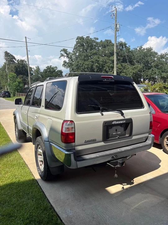 1996 Toyota 4Runner 3rd Gen - Image 2 of 7