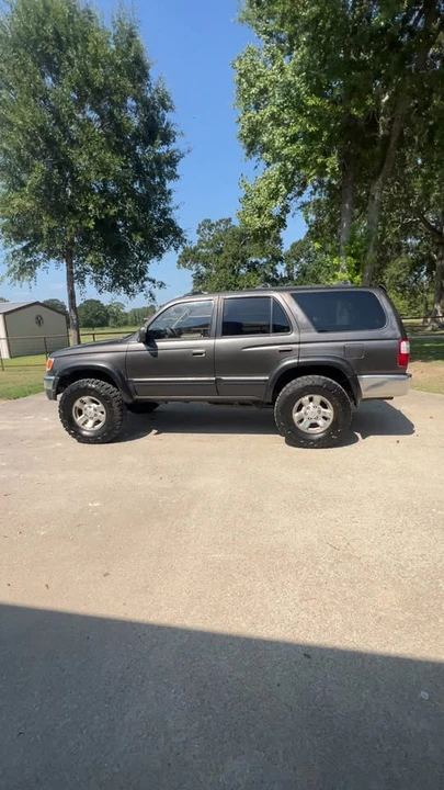 1996 Toyota 4Runner 3rd Gen - Image 2 of 12
