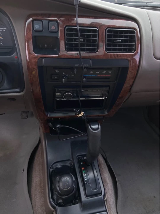 1996 Toyota 4Runner 3rd Gen - Image 14 of 19
