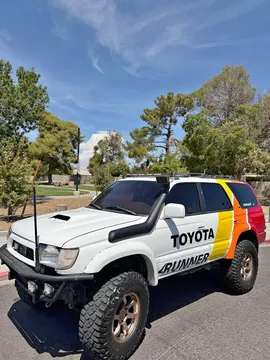 1996 Toyota 4Runner Limited Sport Utility 4D