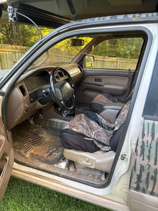 1996 Toyota 4Runner 3rd Gen - Image 5 of 11