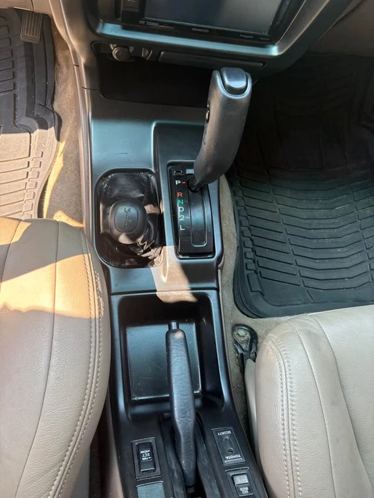 1996 Toyota 4Runner 3rd Gen - Image 5 of 7