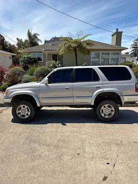 1996 Toyota 4Runner Limited Sport Utility 4D