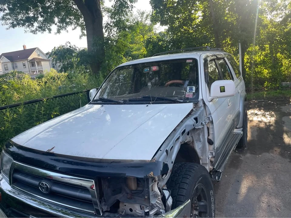 1996 Toyota 4Runner 3rd Gen - Image 6 of 8