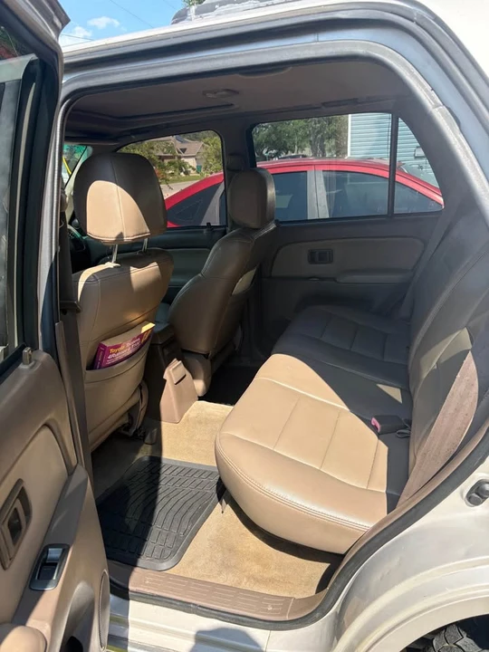 1996 Toyota 4Runner 3rd Gen - Image 6 of 7