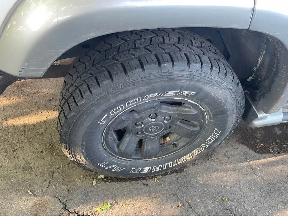 1996 Toyota 4Runner 3rd Gen - Image 3 of 8