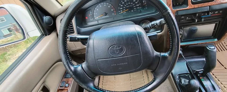 1996 Toyota 4Runner 3rd Gen - Image 16 of 20